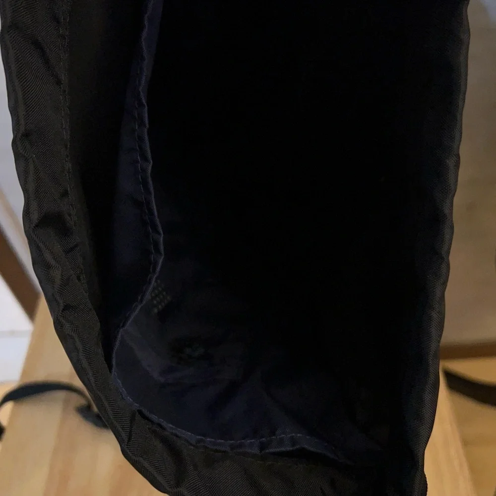 Nike USMNT Heritage Black Backpack with Red Nike Swoosh
